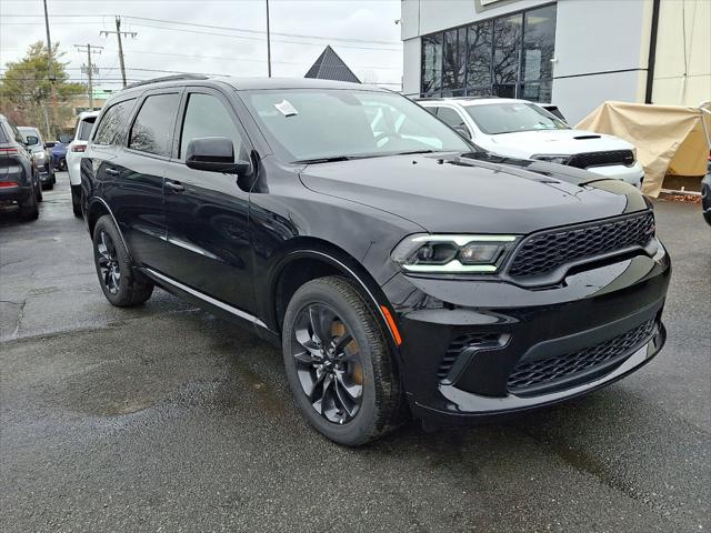 2026 Dodge Durango DURANGO GT AWD