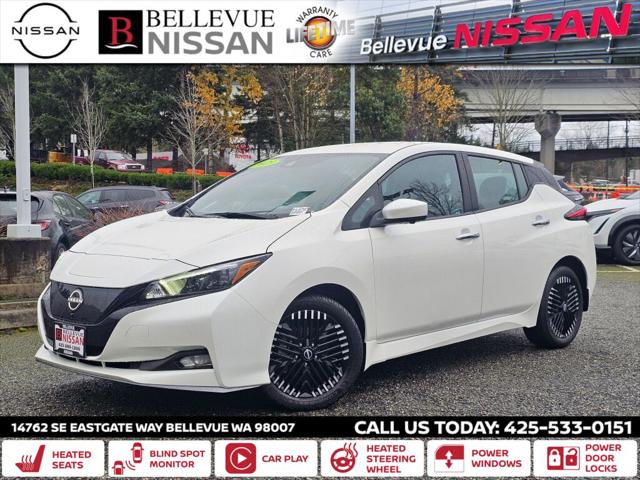 2023 Nissan LEAF SV PLUS 60 kWh