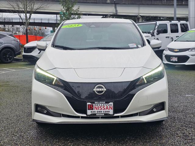 2023 Nissan LEAF SV PLUS 60 kWh