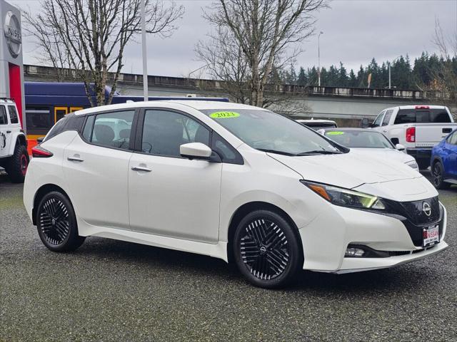 2023 Nissan LEAF SV PLUS 60 kWh