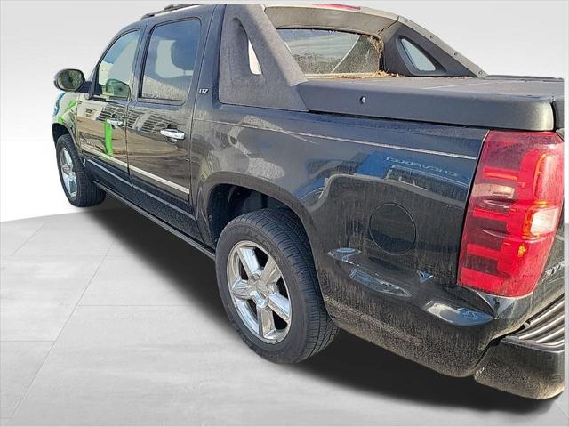 2012 Chevrolet Avalanche 1500 LTZ