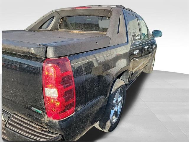 2012 Chevrolet Avalanche 1500 LTZ
