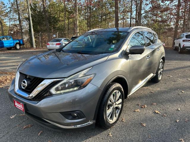 2018 Nissan Murano SL