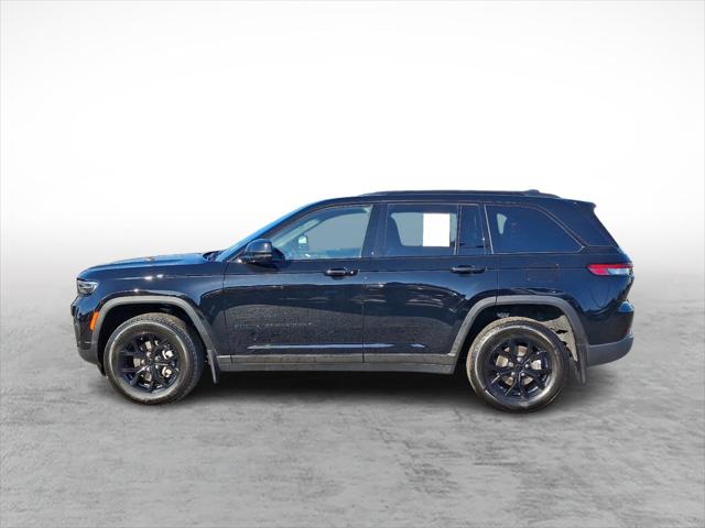2025 Jeep Grand Cherokee Altitude X 4x4 2025 Jeep Grand Cherokee Altitude X 4x4
