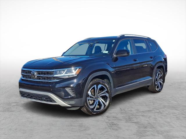 2022 Volkswagen Atlas 3.6L V6 SEL