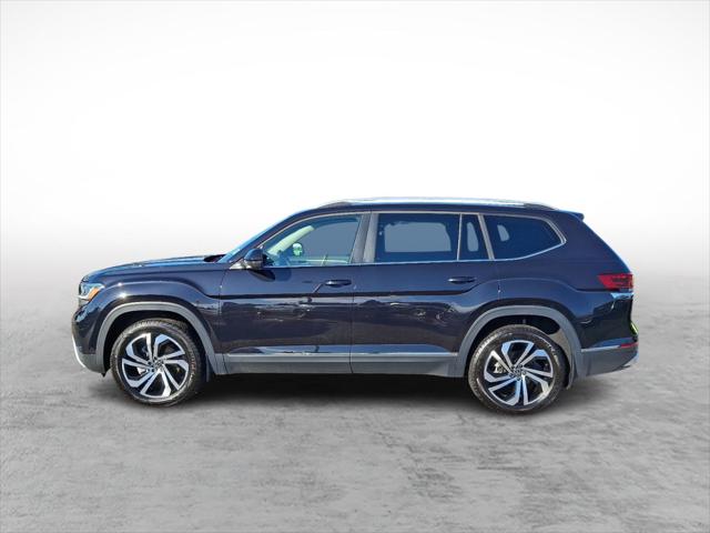 2022 Volkswagen Atlas 3.6L V6 SEL