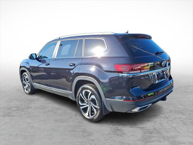 2022 Volkswagen Atlas 3.6L V6 SEL