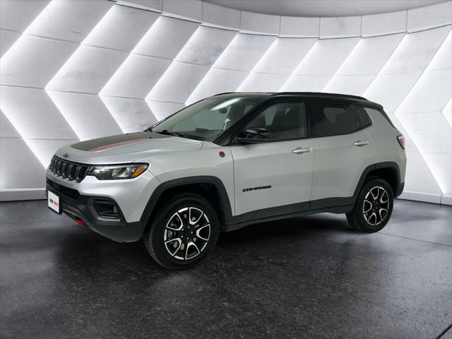 2024 Jeep Compass Trailhawk 4x4