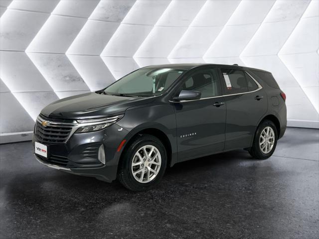 2022 Chevrolet Equinox AWD LT