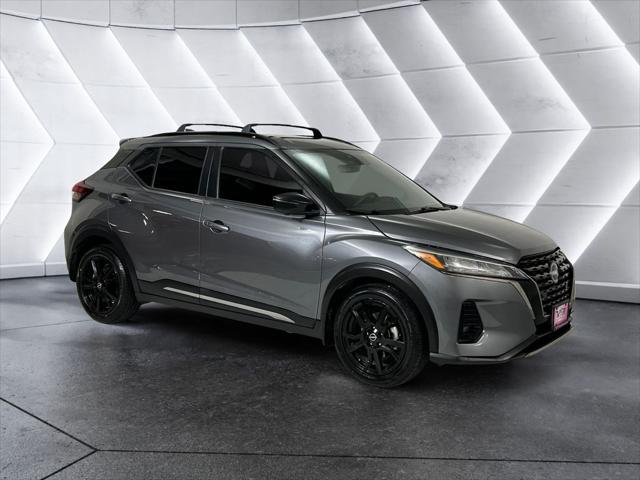 2024 Nissan Kicks SR Xtronic CVT