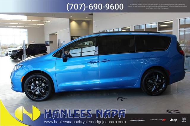 2026 Chrysler Pacifica PACIFICA LIMITED AWD 2026 Chrysler Pacifica PACIFICA LIMITED AWD
