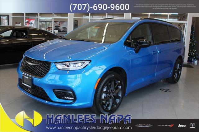 2026 Chrysler Pacifica PACIFICA LIMITED AWD 2026 Chrysler Pacifica PACIFICA LIMITED AWD