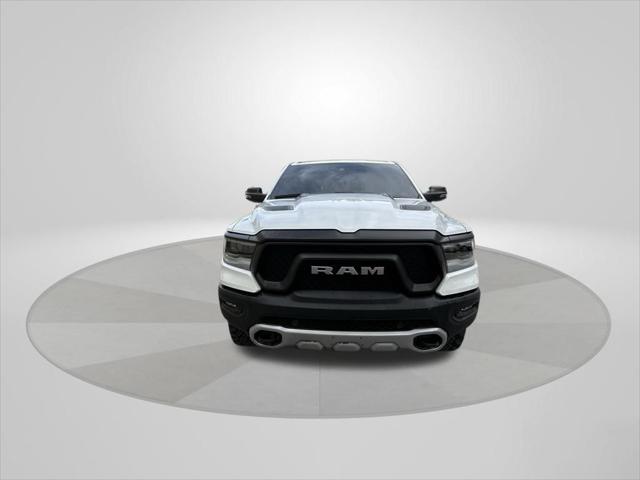 2023 RAM 1500 Rebel Crew Cab 4x4 57 Box 2023 RAM 1500 Rebel Crew Cab 4x4 57 Box