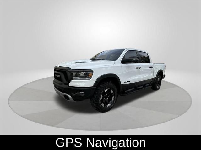 2023 RAM 1500 Rebel Crew Cab 4x4 57 Box 2023 RAM 1500 Rebel Crew Cab 4x4 57 Box