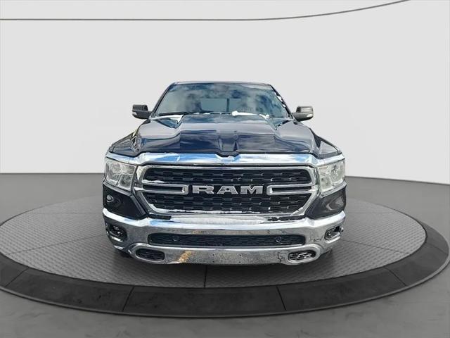 2022 RAM 1500 Big Horn Crew Cab 4x4 57 Box