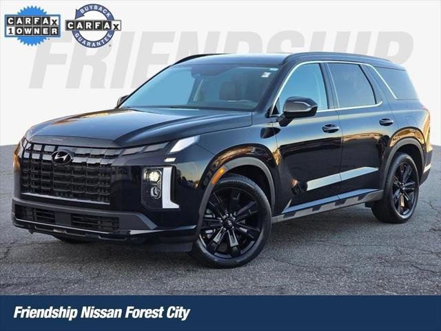 2024 Hyundai Palisade XRT