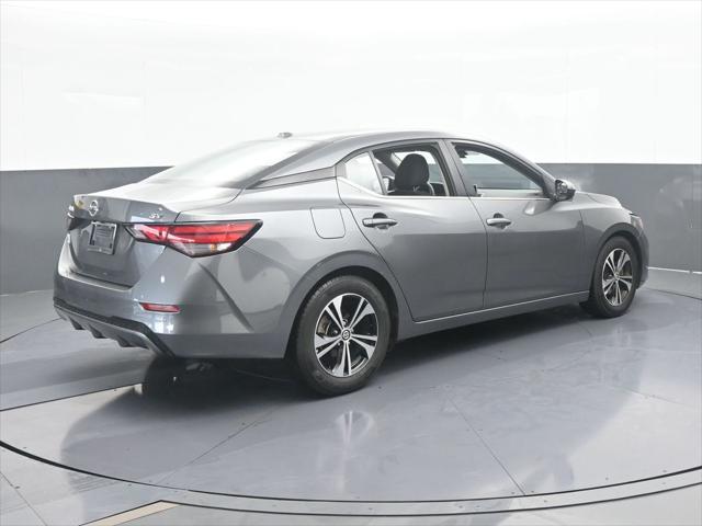 2023 Nissan Sentra SV Xtronic CVT