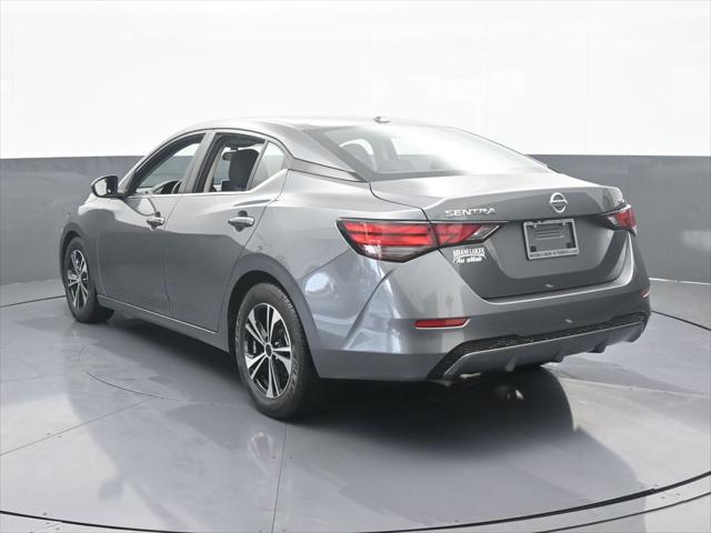 2023 Nissan Sentra SV Xtronic CVT