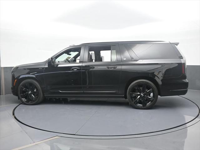 2025 Cadillac Escalade ESV Sport