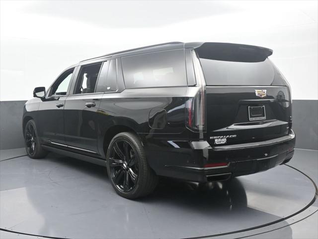 2025 Cadillac Escalade ESV Sport