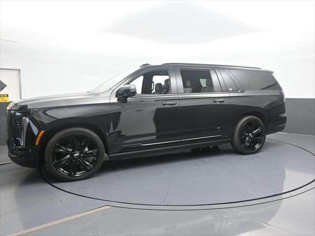 2025 Cadillac Escalade ESV Sport