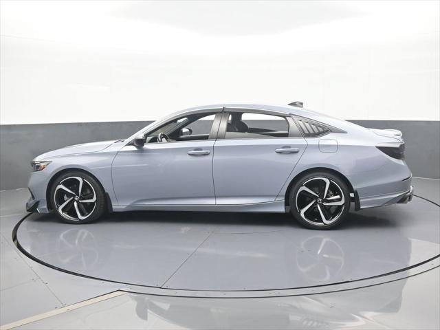2021 Honda Accord Sport 2.0T