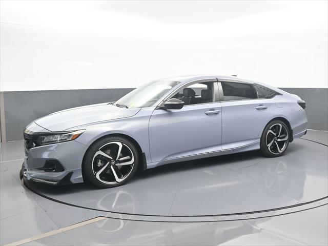 2021 Honda Accord Sport 2.0T