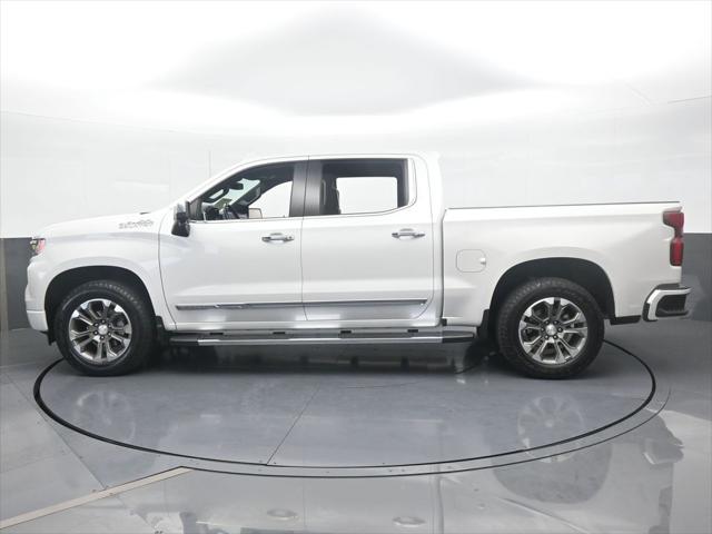 2024 Chevrolet Silverado 1500 4WD Crew Cab Short Bed High Country