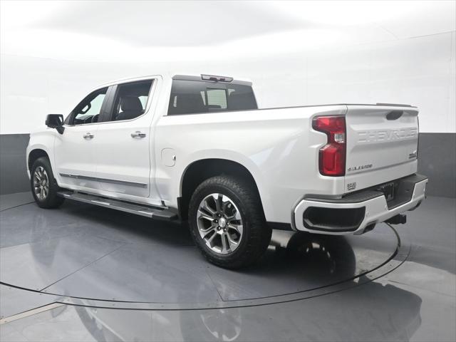2024 Chevrolet Silverado 1500 4WD Crew Cab Short Bed High Country