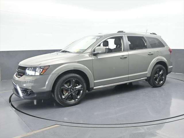 2020 Dodge Journey Crossroad 2020 Dodge Journey Crossroad