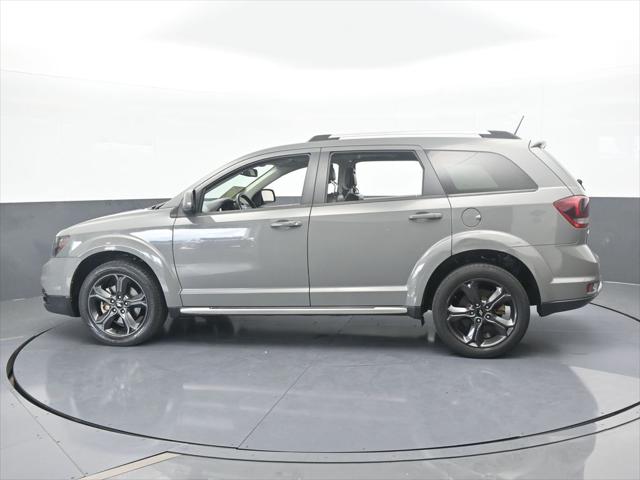 2020 Dodge Journey Crossroad 2020 Dodge Journey Crossroad