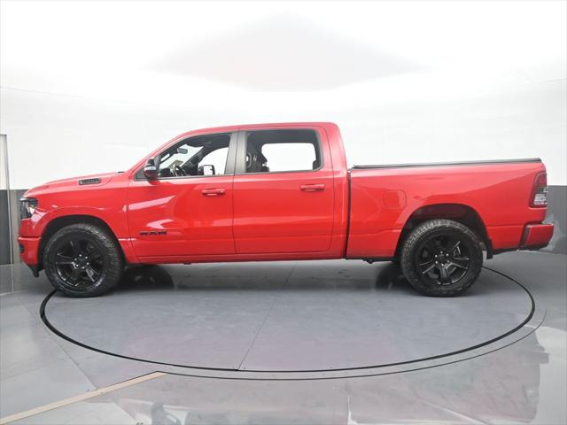 2022 RAM 1500 Big Horn Crew Cab 4x2 64 Box