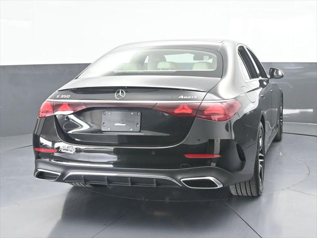 2025 Mercedes-Benz E 350 E 350