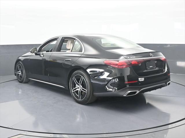 2025 Mercedes-Benz E 350 E 350