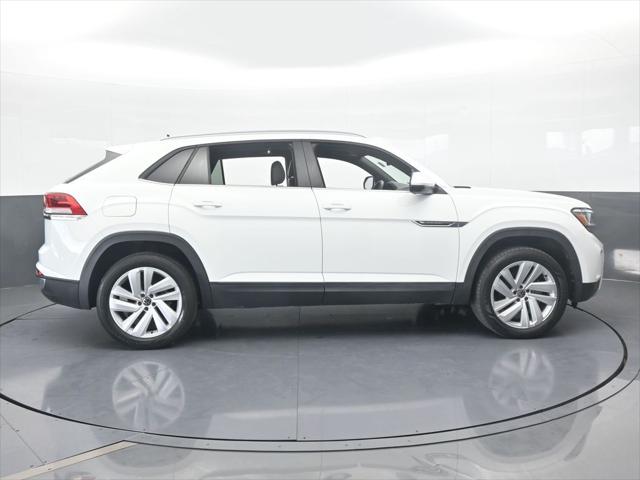 2021 Volkswagen Atlas Cross Sport 3.6L V6 SE w/Technology