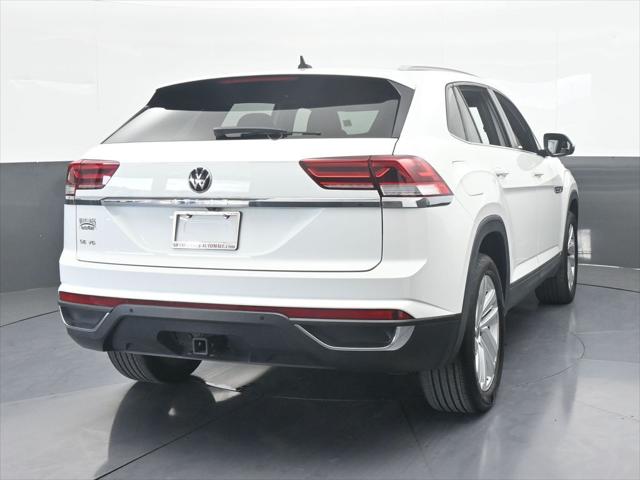 2021 Volkswagen Atlas Cross Sport 3.6L V6 SE w/Technology