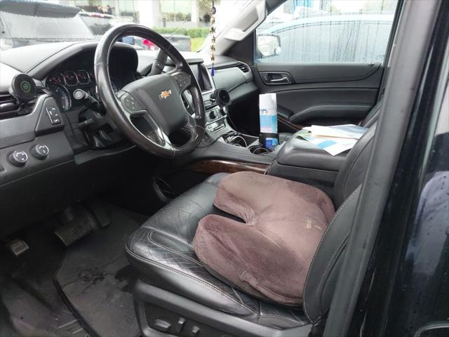 2020 Chevrolet Suburban 4WD LT