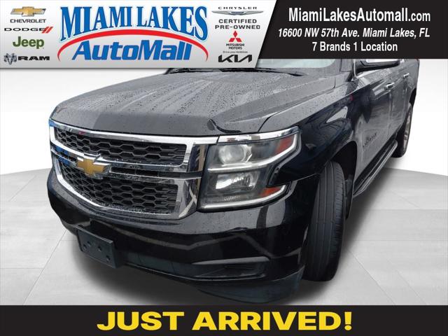 2020 Chevrolet Suburban 4WD LT 2020 Chevrolet Suburban 4WD LT