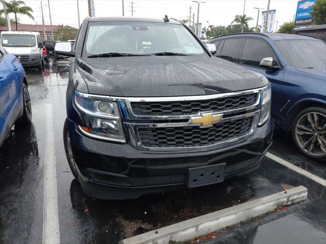 2020 Chevrolet Suburban 4WD LT 2020 Chevrolet Suburban 4WD LT