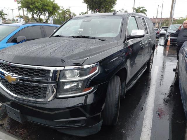 2020 Chevrolet Suburban 4WD LT 2020 Chevrolet Suburban 4WD LT