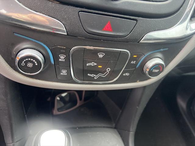 2020 Chevrolet Equinox FWD LS 2020 Chevrolet Equinox FWD LS