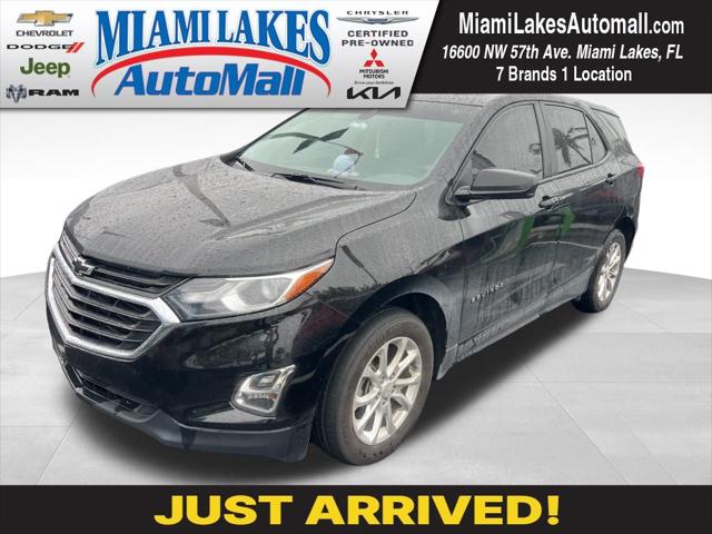 2020 Chevrolet Equinox FWD LS 2020 Chevrolet Equinox FWD LS