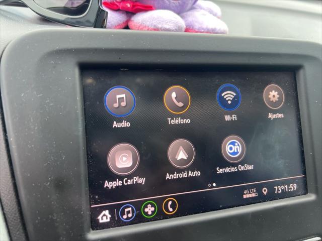 2020 Chevrolet Equinox FWD LS 2020 Chevrolet Equinox FWD LS