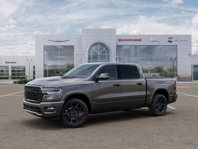 2026 RAM Ram 1500 RAM 1500 LIMITED CREW CAB 4X4 57 BOX 2026 RAM Ram 1500 RAM 1500 LIMITED CREW CAB 4X4 57 BOX