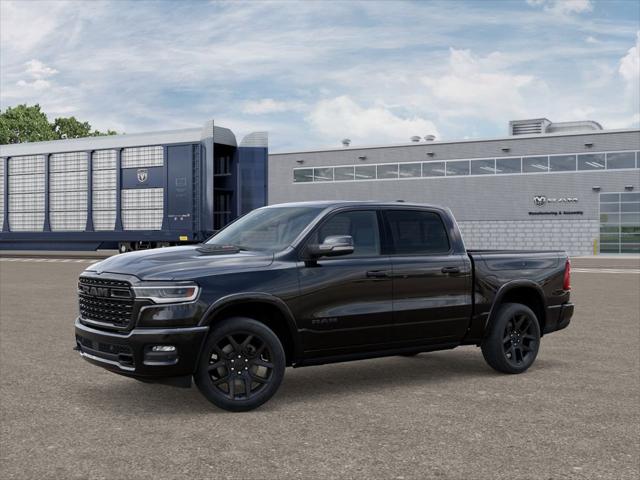 2026 RAM Ram 1500 RAM 1500 LIMITED CREW CAB 4X4 57 BOX 2026 RAM Ram 1500 RAM 1500 LIMITED CREW CAB 4X4 57 BOX