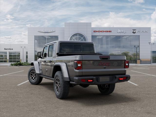 2026 Jeep Gladiator GLADIATOR RUBICON 4X4