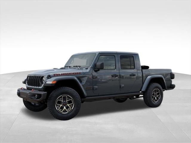 2026 Jeep Gladiator GLADIATOR RUBICON 4X4