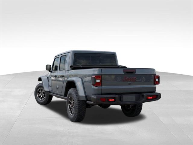 2026 Jeep Gladiator GLADIATOR RUBICON 4X4