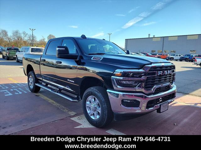 2025 RAM 2500 Big Horn Crew Cab 4x4 64 Box