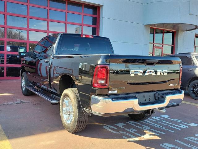 2025 RAM 2500 Big Horn Crew Cab 4x4 64 Box